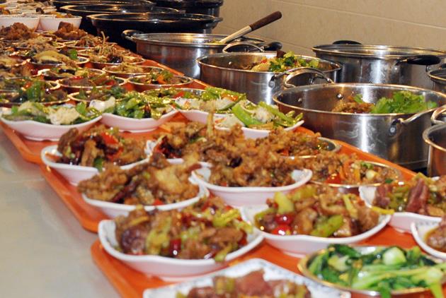 番禺餐饮服务公司 专业职工饭堂承包与优质快餐配送服务