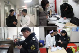 饮食服务集团开展新学期食品安全大检查 筑牢餐饮服务防线